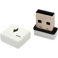 Gembird GFL-2.0-64mini 64Gb (белый) Image #3