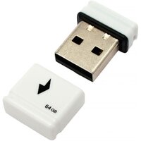 Gembird GFL-2.0-64mini 64Gb (белый) Image #2