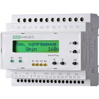 Евроавтоматика F&F AVR-02-G EA04.006.005