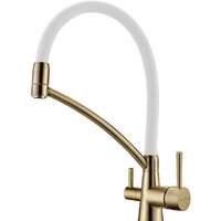 Paulmark Siegen SI213111-BRW (бронза/белый)