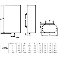 Timberk Home Intellect T-WSS80-N77-U-WF Image #2