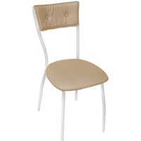 Древпром Канзас ДП2-13 (белый матовый/линкольн бежевый) Image #2