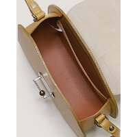 Galanteya 48323 24с151к45 (горчичный/бежевый) Image #5