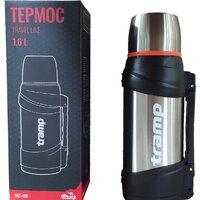 TRAMP Travel Line 1.6л TRC-139м (серебристый) Image #5