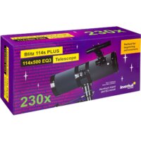 Levenhuk Blitz 114s Plus Image #12