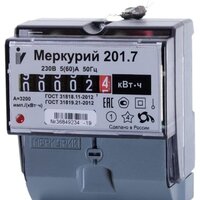 Счетчики электроэнергии