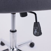 AksHome Bella XL (chrome Kiton 713 Graphite велюр/графит) Image #14