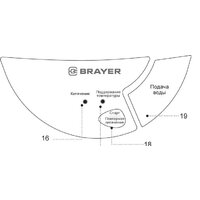 Brayer BR1092 Image #2