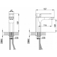 IDDIS Slide SLIBL00i01 (черный) Image #3