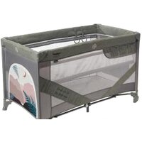 Martin Noir Snooze (mont blanc grey)