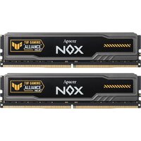Apacer NOX TUF 2x32ГБ DDR5 6000 МГц AH5U64G60C622UTAA-2