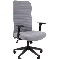 CHAIRMAN 611 (ткань OS-08 серый)