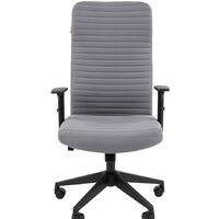 CHAIRMAN 611 (ткань OS-08 серый) Image #2