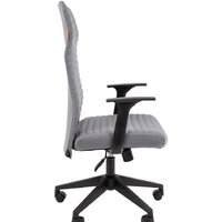 CHAIRMAN 611 (ткань OS-08 серый) Image #3