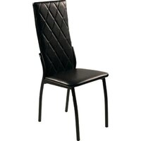 ВВР Румба (черный/черный, экокожа)