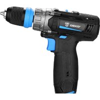 Deko DKCD12V PRO 083-1004 (с 2-мя АКБ 1.5Ач, кейс) Image #3