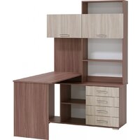 Памир ПКС-11 левый (ясень шимо темный/ясень шимо светлый) Image #1