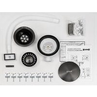 ZorG ZRN 5080 Premium L PVD Gunblack Image #10