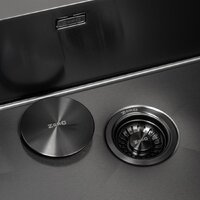 ZorG ZRN 5080 Premium L PVD Gunblack Image #6