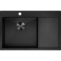 ZorG ZRN 5080 Premium L PVD Gunblack Image #4