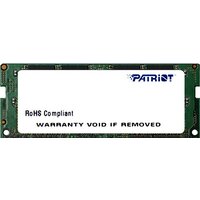 Patriot Signature Line 16GB DDR4 SODIMM PC4-21300 PSD416G26662S