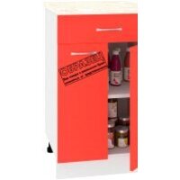 Кортекс-мебель Корнелия Лира НШ50р1ш (капучино/марсель) Image #5