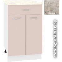 Кортекс-мебель Корнелия Лира НШ50р1ш (капучино/марсель) Image #1