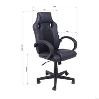 AksHome Fan (черный) Image #12