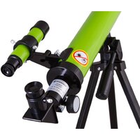 Bresser Junior Space Explorer 45/600 AZ (зеленый) Image #7