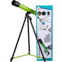 Bresser Junior Space Explorer 45/600 AZ (зеленый) Image #11