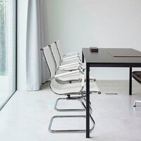 AksHome Dune (экокожа, белый) Image #9