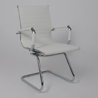 AksHome Dune (экокожа, белый) Image #14