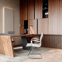 AksHome Dune (экокожа, белый) Image #8