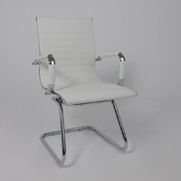 AksHome Dune (экокожа, белый) Image #20