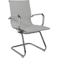 AksHome Dune (экокожа, белый)