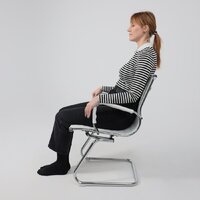 AksHome Dune (экокожа, белый) Image #12