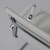 AksHome Dune (экокожа, белый) Image #19