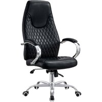 SitUp Astin Chrome (экокожа Black)