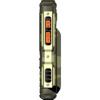 BQ BQ-2410L Tank Power 4G (золотистый камуфляж) Image #6