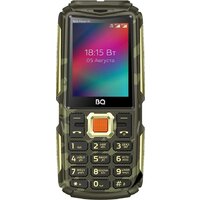 BQ BQ-2410L Tank Power 4G (золотистый камуфляж) Image #2