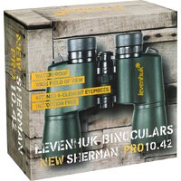 Levenhuk New Sherman PRO 10x42 84693 Image #13
