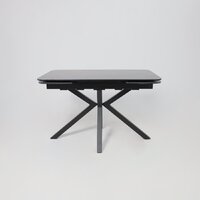 Аврора Рейн New 1400-2040x900 (камень черный Greys Black/черный матовый) Image #5