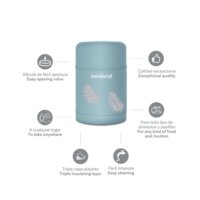 Miniland Terra 89445 600 мл (бирюзовый) Image #2