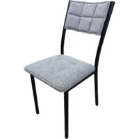 Древпром Дункан ДП2-20 (черный матовый/графит)