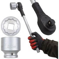 ForceKraft FK-6161-9 (16 предметов) Image #5