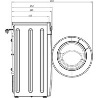 ATLANT СМА 60У1018-Т-00 Image #18