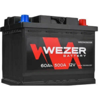Wezer WEZ60500R (60 А·ч)