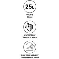 Jogel Division Small Bag JD4BA0221.Z4 (темно-синий) Image #8