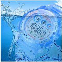 Skmei 1451 (светло-синий) Image #8