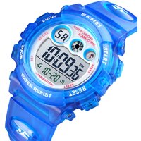 Skmei 1451 (светло-синий) Image #3